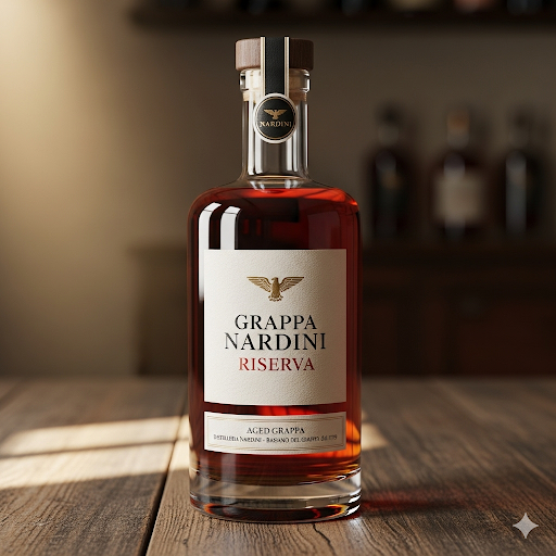 Grappa Nardini Riserva